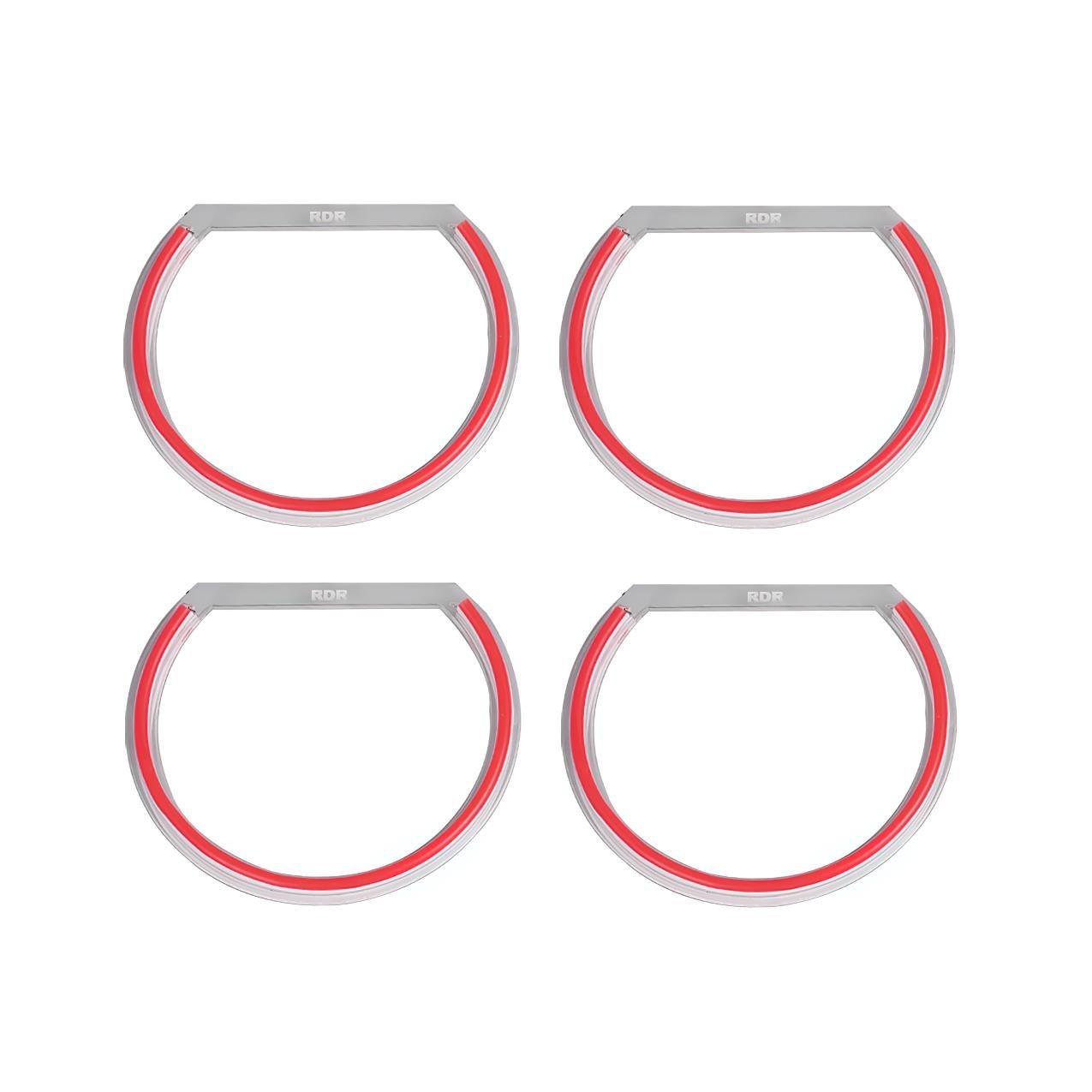 Bmw E36 E39 E46 Yeni Nesil Angel - Kırmızı