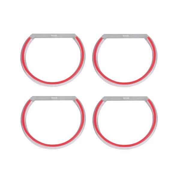 Bmw E36 E39 E46 Yeni Nesil Angel - Kırmızı