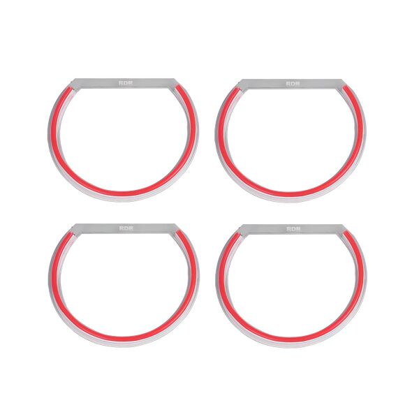 Bmw E36 E39 E46 Yeni Nesil Angel - Kırmızı