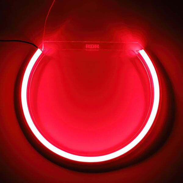 Bmw E36 E39 E46 Yeni Nesil Angel - Kırmızı