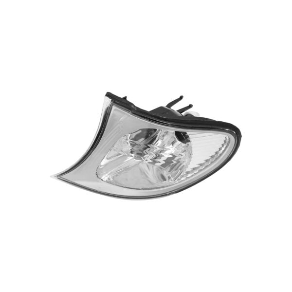 Bmw E46 Sedan Sol Beyaz Sinyal Gri Çerçeveli ( 02 - 05 ) | Depo