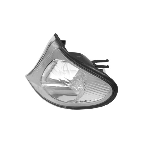 Bmw E46 Sedan Sol Beyaz Sinyal Gri Çerçeveli ( 02 - 05 ) | Depo