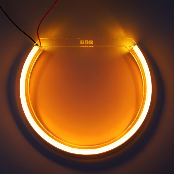 Bmw E36 E39 E46 Yeni Nesil Angel - Turuncu