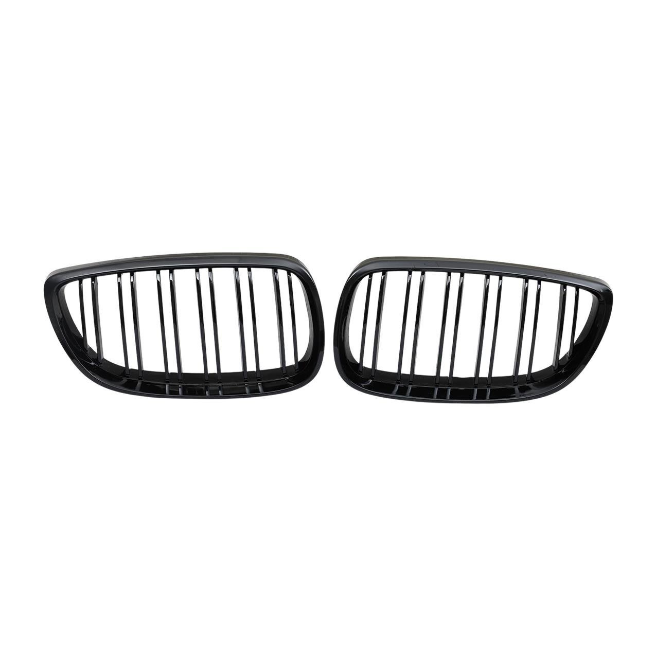 Bmw E92 Piano-Siyah Panjur Seti - Çift Çıtalı ( 2006-09 ) | Wender