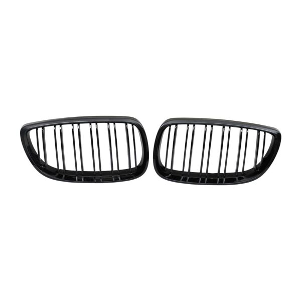 Bmw E92 Piano-Siyah Panjur Seti - Çift Çıtalı ( 2006-09 ) | Wender