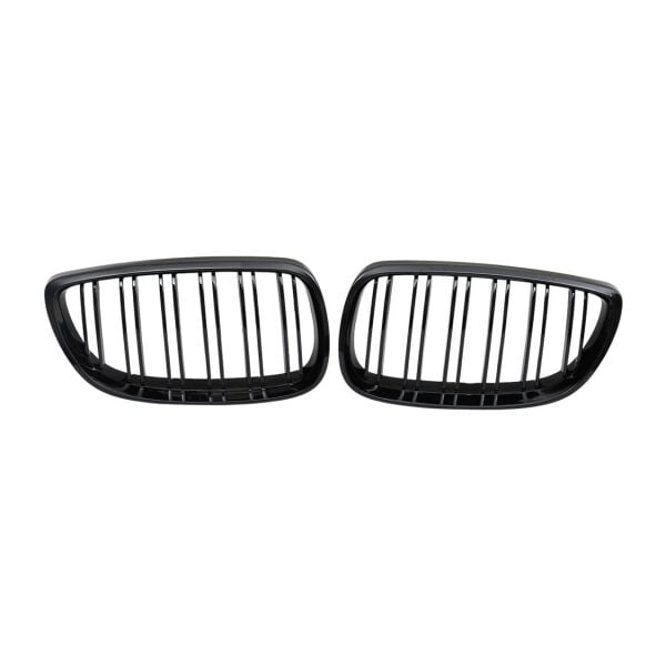 Bmw E92 Piano-Siyah Panjur Seti - Çift Çıtalı ( 2006-09 ) | Wender