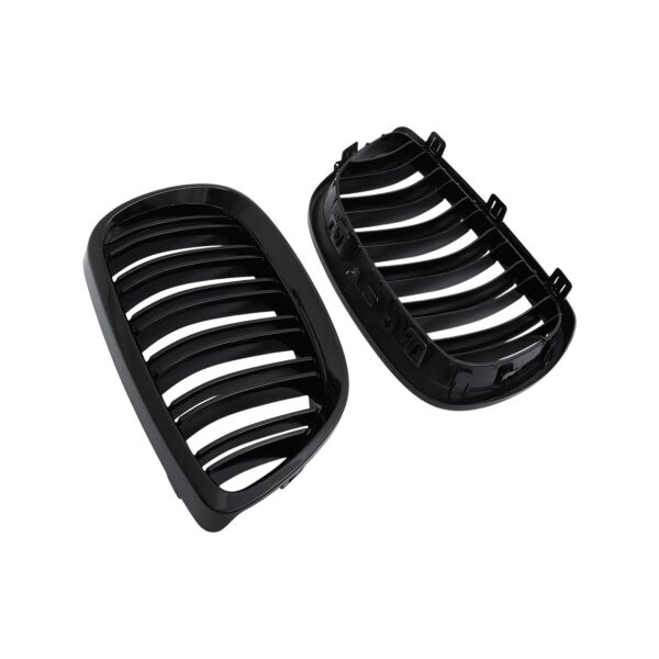 Bmw E92 Piano-Siyah Panjur Seti - Çift Çıtalı ( 2006-09 ) | Wender