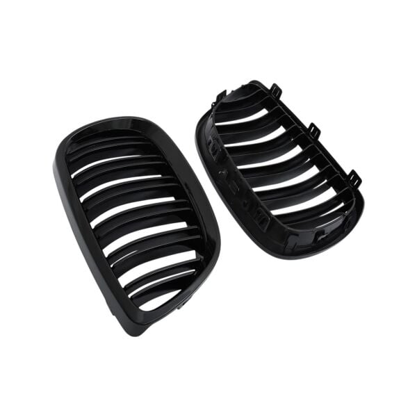 Bmw E92 Piano-Siyah Panjur Seti - Çift Çıtalı ( 2006-09 ) | Wender