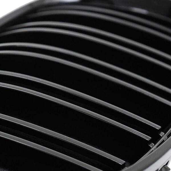 Bmw E92 Piano-Siyah Panjur Seti - Çift Çıtalı ( 2006-09 ) | Wender