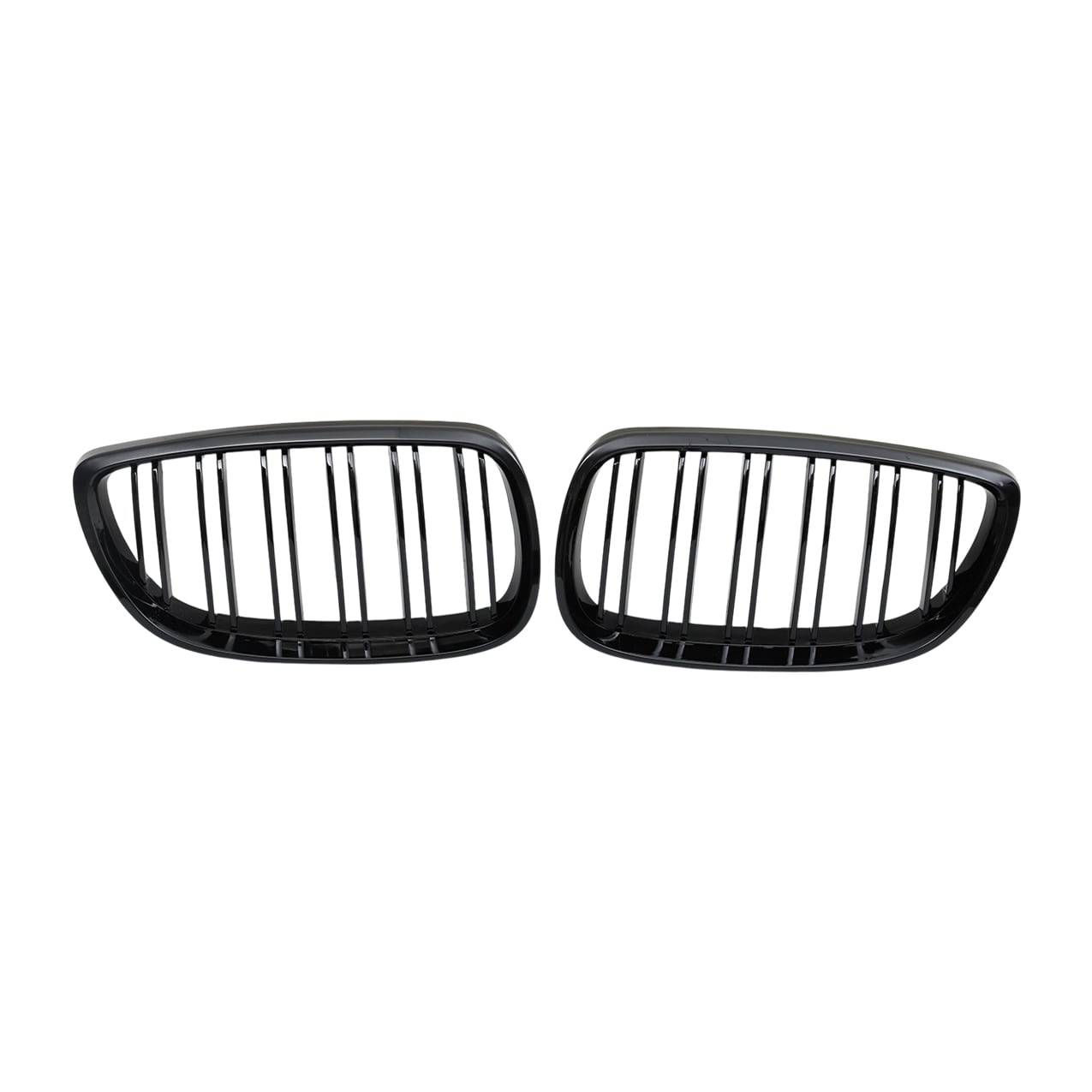Bmw E92 Piano-Siyah Panjur Seti - Çift Çıtalı ( 2006-09 ) | Wender