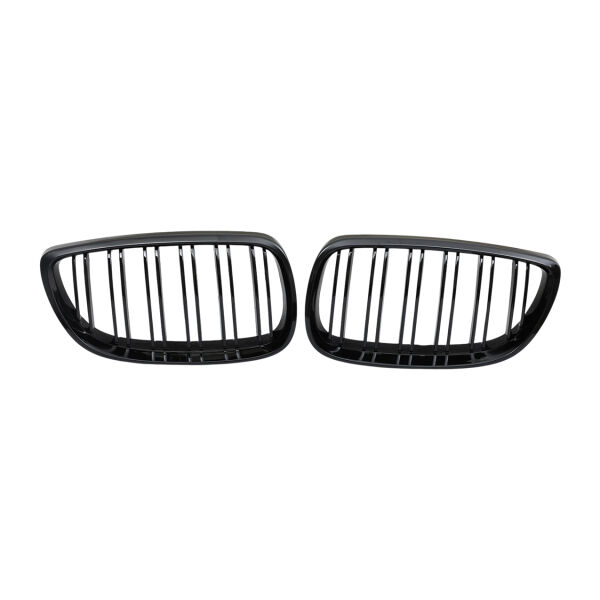 Bmw E92 Piano-Siyah Panjur Seti - Çift Çıtalı ( 2006-09 ) | Wender
