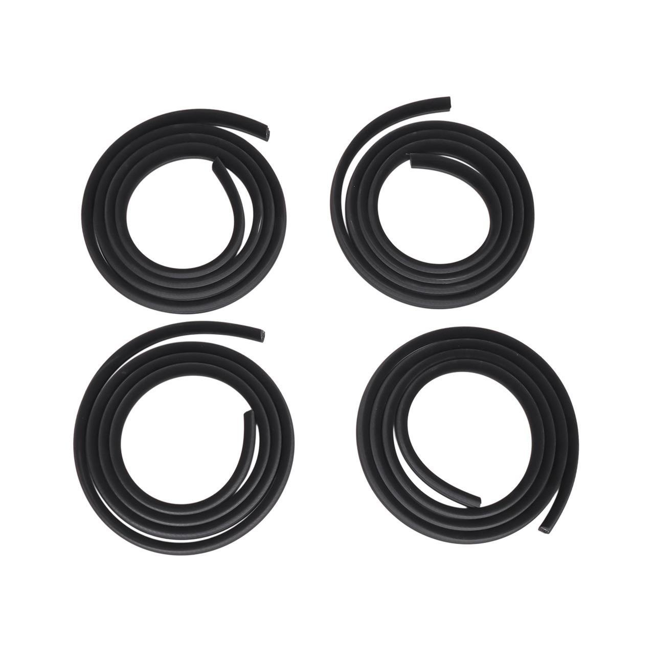 Bmw E36 E46 E39 Kapı Fitil Takımı Sedan - Kadifeli  | Yerli Üretim