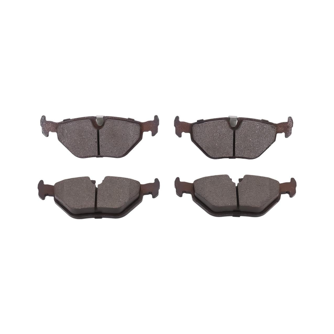 Bmw E39 Arka Fren Balata Takımı | Bsg