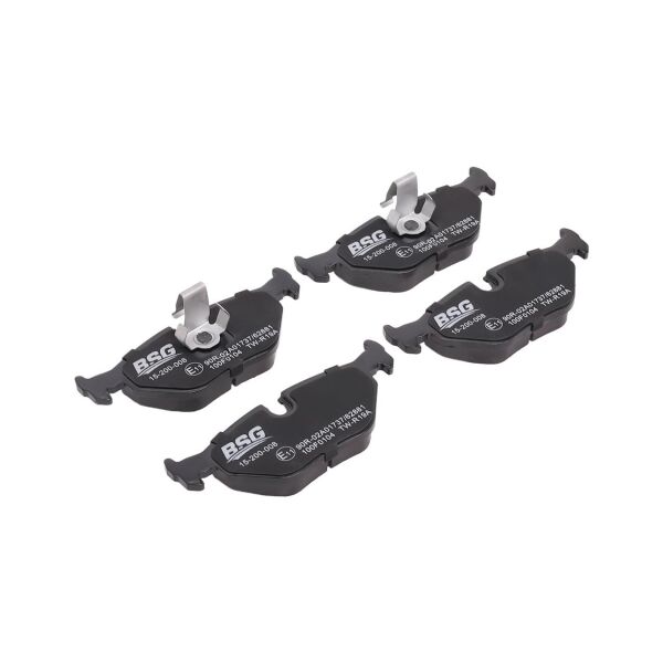 Bmw E39 Arka Fren Balata Takımı | Bsg