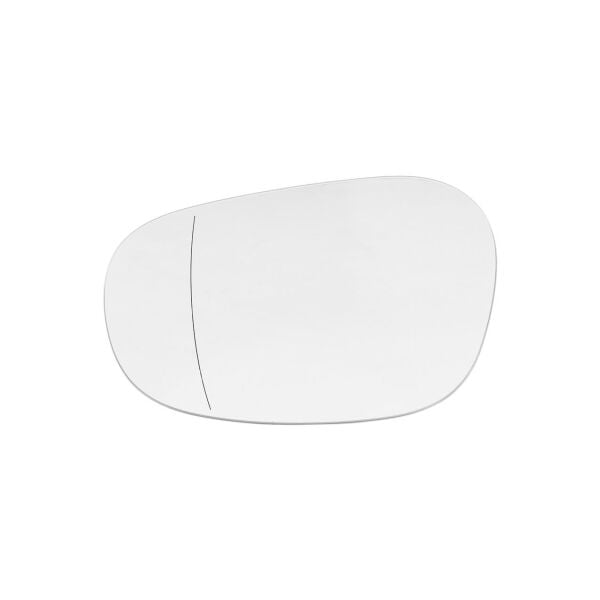 Bmw E90 LCI Sol Ayna Camı - Isıtmalı Asferik | Cartek