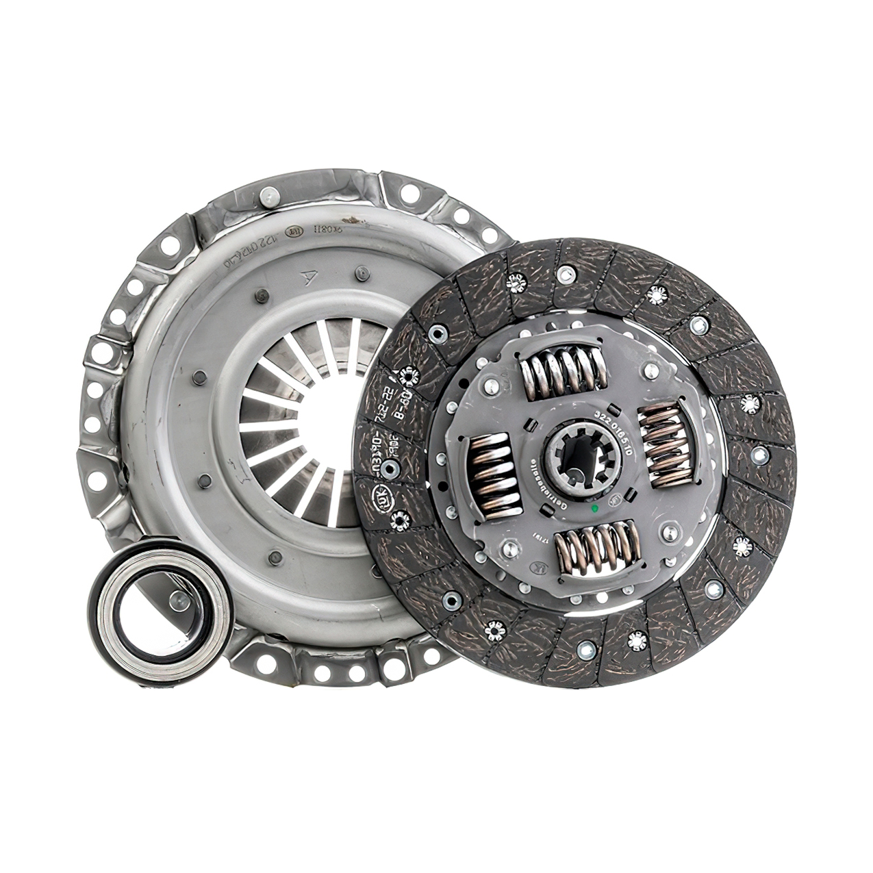 Bmw E30 E36 M40 M43 Debriyaj Seti | Luk