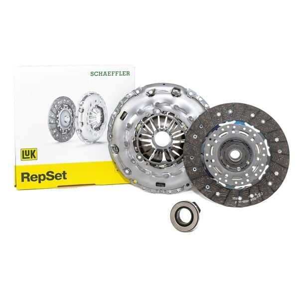 Bmw E90 E92 E93 - M3 Debriyaj Seti | Luk