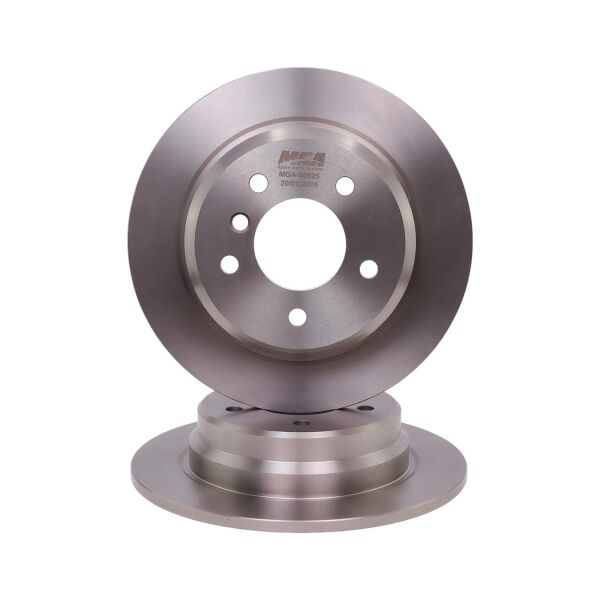 Bmw E39 Arka Fren Disk Takımı | Mga