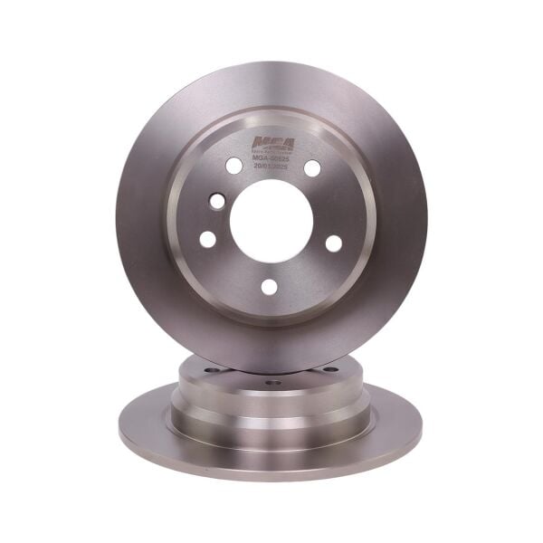 Bmw E39 Arka Fren Disk Takımı | Mga