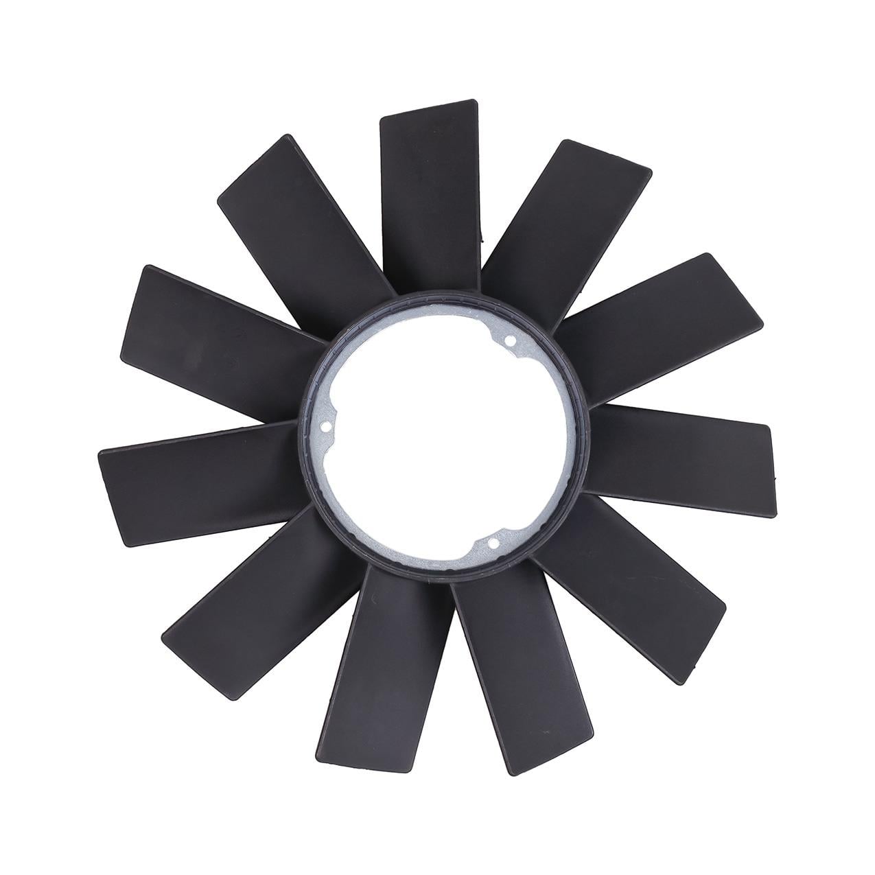Bmw X5 E53 E36 E39 E46 Fan Pervanesi - 3 Delik | 4u
