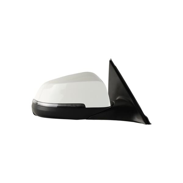 Bmw F10 LCI Sağ Katlanır Ayna Komple - Elektrikli | Bimbo