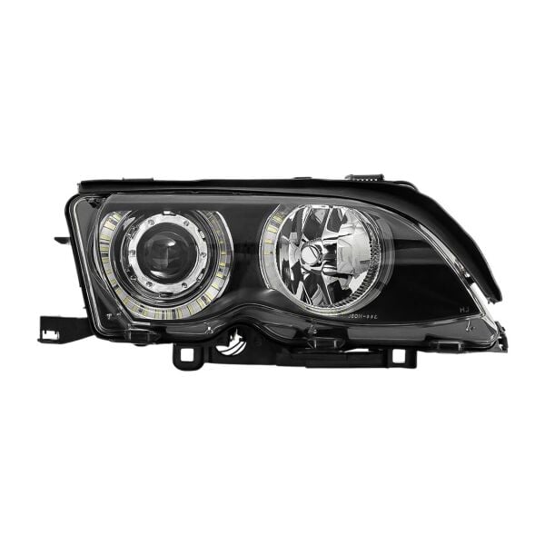 Bmw E46 Far Sedan Sağ - Siyah Bi-Xenon ( 2002-05 ) | Gkl