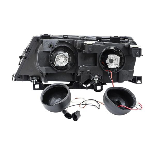 Bmw E46 Far Sedan Sağ - Siyah Bi-Xenon ( 2002-05 ) | Gkl