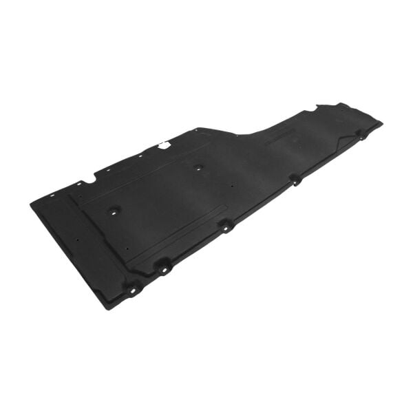 Bmw E60 Arka Taban Alt Muhfaaza - Sol ( Plastik ) | Btap