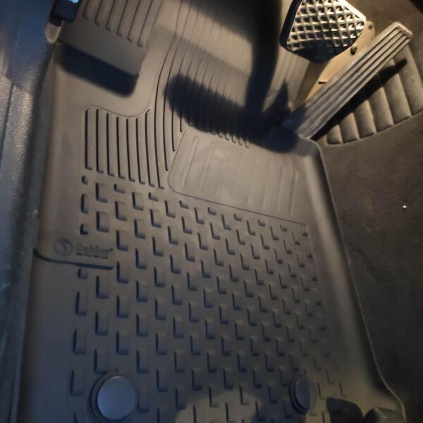 Bmw F20 Kauçuk Paspas Takımı - Siyah | Sahler