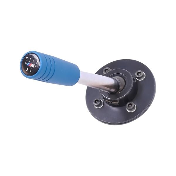 Bmw E30 E34 E36 E46 E39 Orta Boy  Short Shift - Mavi |Famalli