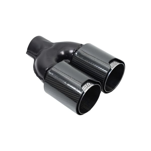 Bmw Egzoz Çıkışı - Çift Çıkış - 90'lık - Düz - Akrapovic - M Logolu | Famalli