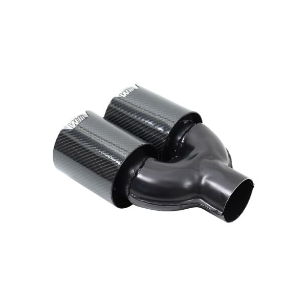 Bmw Egzoz Çıkışı - Çift Çıkış - 90'lık - Düz - Akrapovic - M Logolu | Famalli