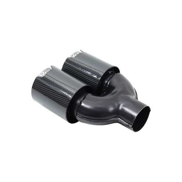 Bmw Egzoz Çıkışı - Çift Çıkış - 90'lık - Düz - Akrapovic - M Logolu | Famalli