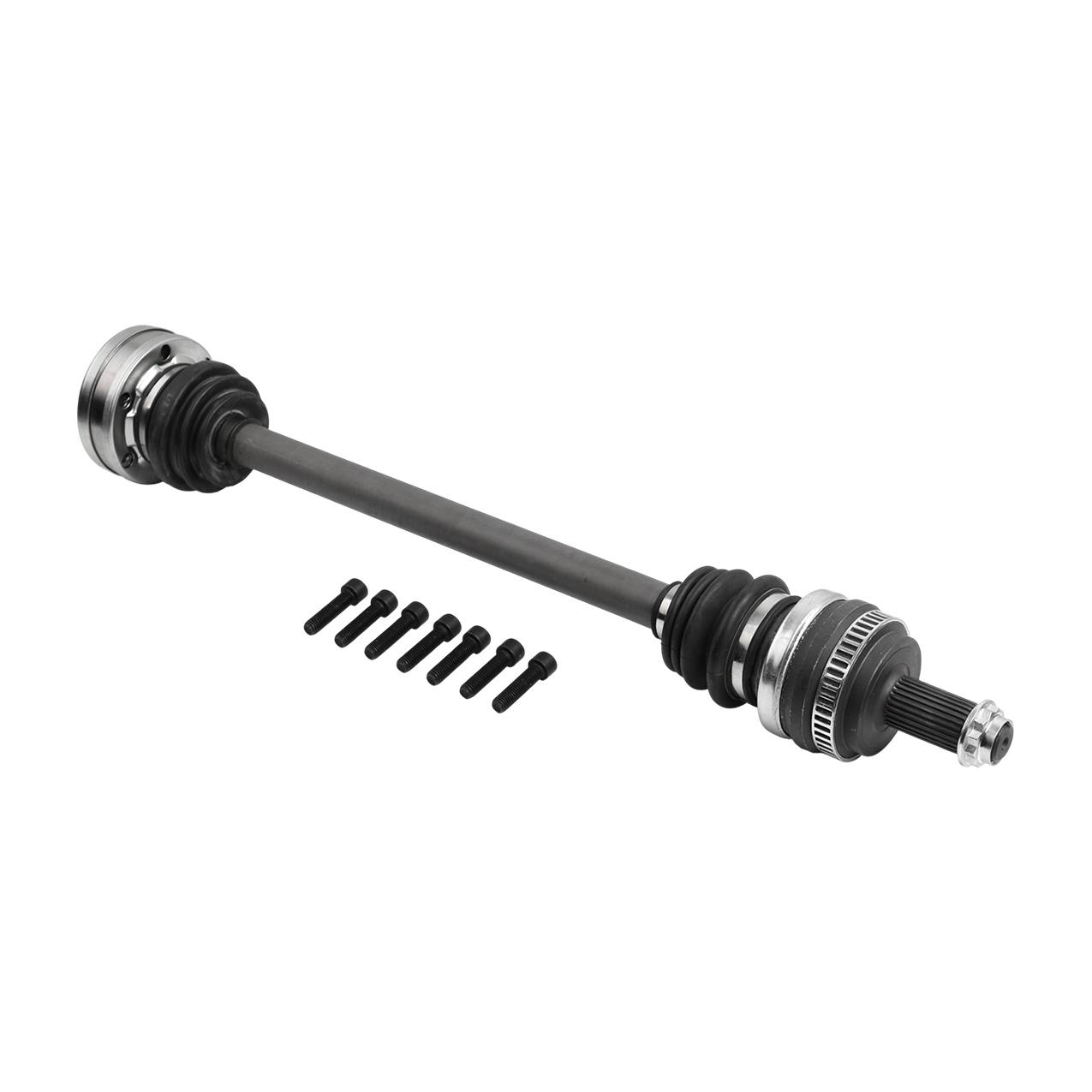 Bmw E81 E87 E90 E92 - M47 N47 Arka Sol Aks | Mga