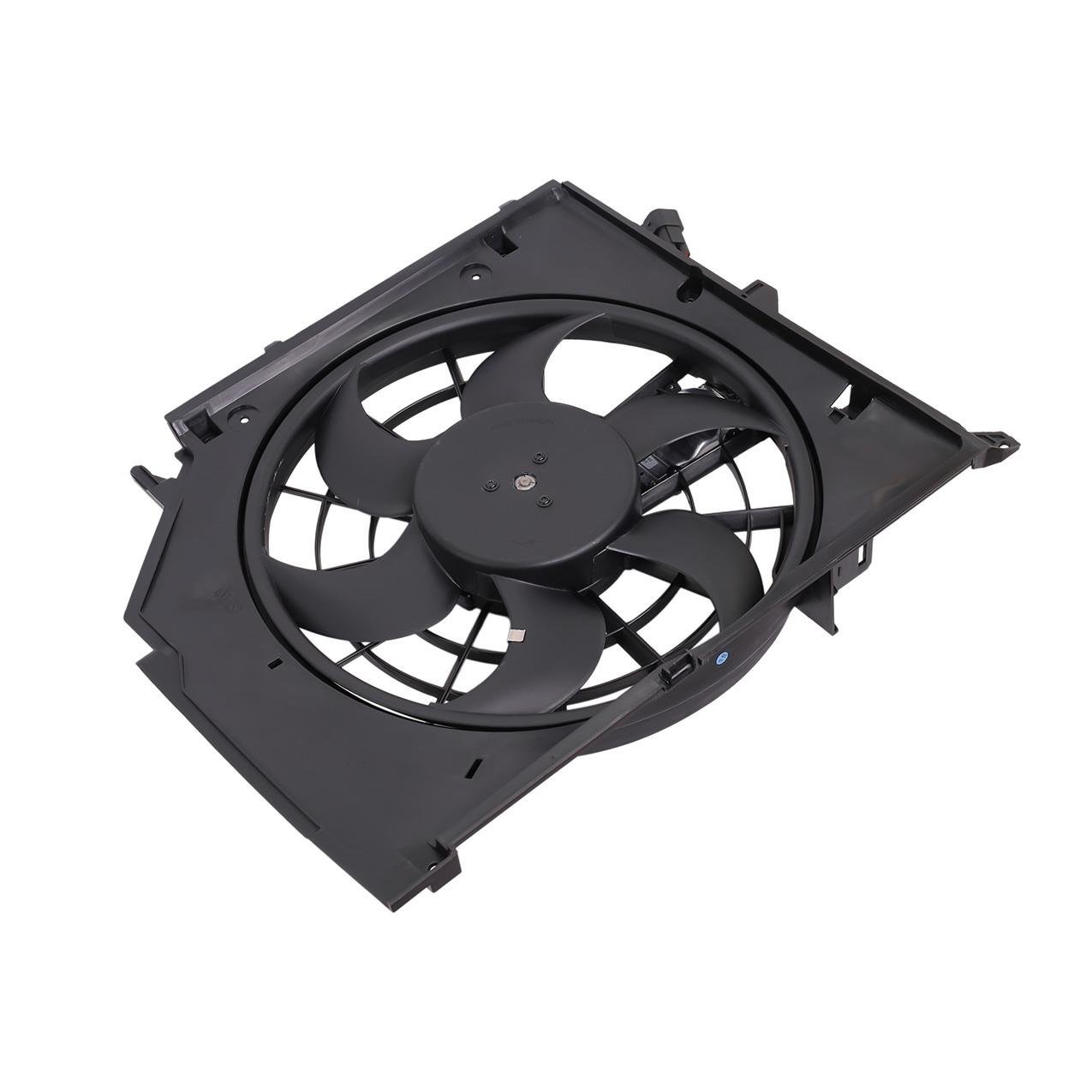 Bmw E46 - N40 N42 N45 N46 Klima Fan Motoru | Mga