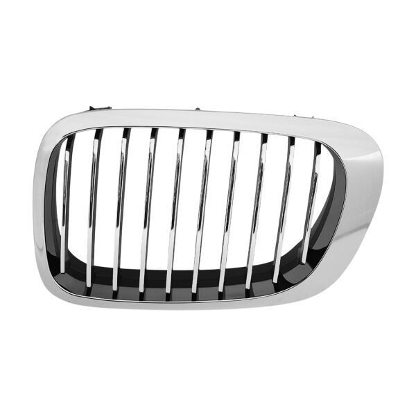 Bmw E46 Coupe Sol Krom Krom Siyah Panjur (99-02) | Wender