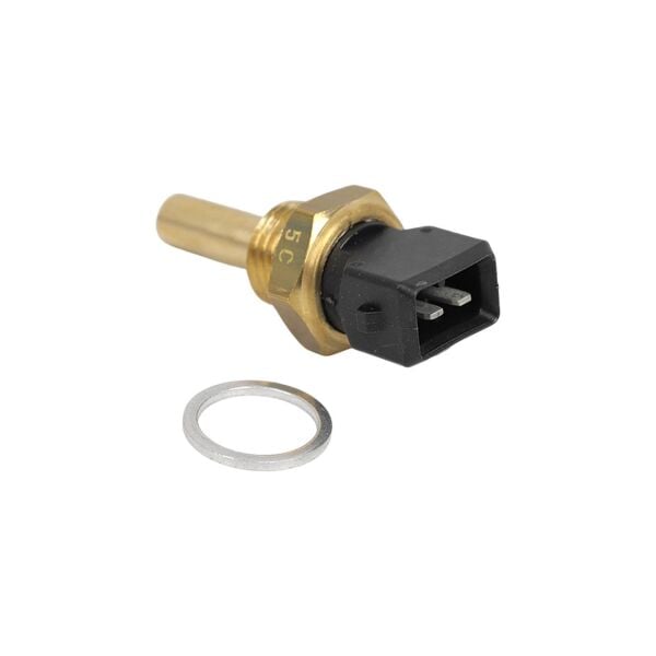 Bmw E30 E34 E36 Hareret Müşürü - Siyah Çift Fişli | Febi