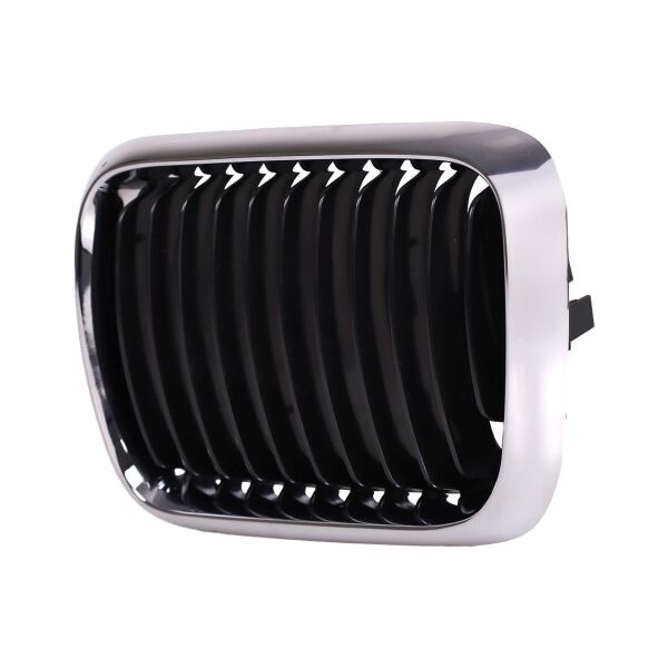 Bmw E36 Krom - Siyah Panjur - Sol ( 1997-99 ) | Dega