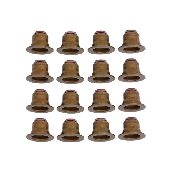 Bmw N40 N42 N45 N46 N46N N62 Supap Lastiği Set - 6mm ( 16 Adet ) | Victor Reinz