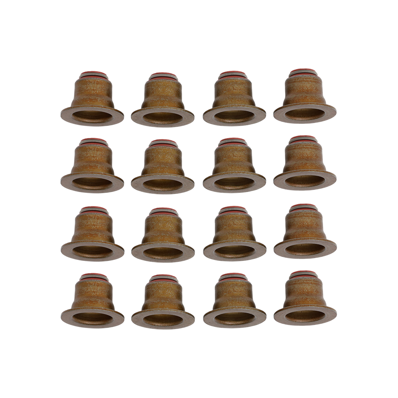 Bmw N40 N42 N45 N46 N46N N62 Supap Lastiği Set - 6mm ( 16 Adet ) | Victor Reinz