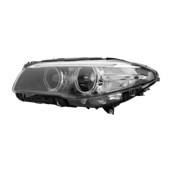 Bmw F10 Mercekli Far Sol - Bi-Xenon ( 2014-16 ) | Wagenburg
