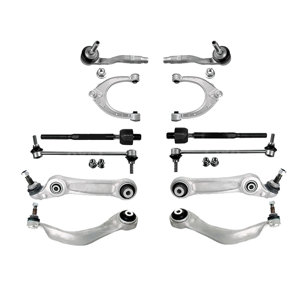 Bmw F10 Ön Takım Seti 12 Parça | Teknorot