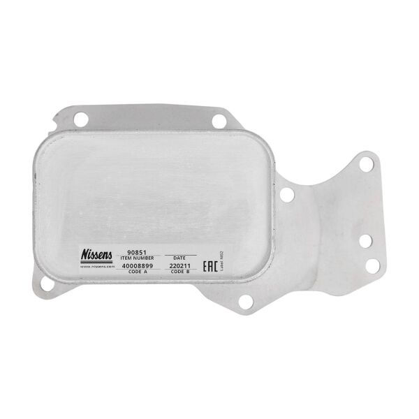 Bmw F20 F30 F32 F34 F36 G01 G02 G11 G30 - B38 B46 B48 Motor Yağ Soğutucu | Nissens