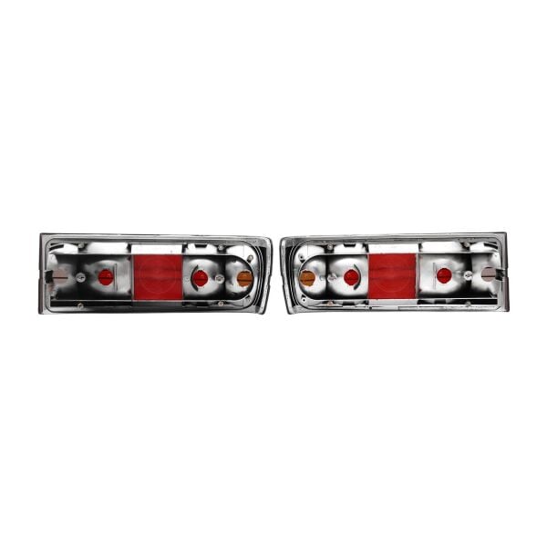 Bmw E30 Arka Mor Stop Takımı ( 1983-88 ) | Jbr