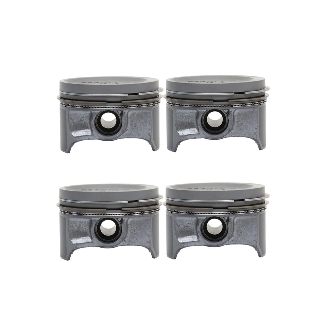 Bmw E34 E36 - M43 318i - 518i Piston Segman - ( Std ) - 84.00mm (4 Adet) | Mahle