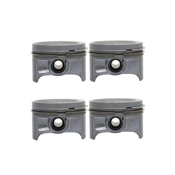 Bmw E34 E36 - M43 318i - 518i Piston Segman - ( Std ) - 84.00mm (4 Adet) | Mahle