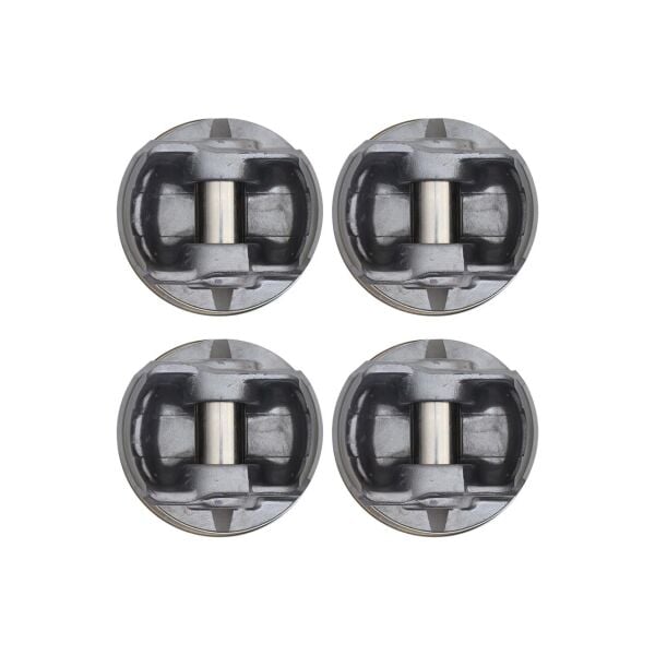 Bmw E34 E36 - M43 318i - 518i Piston Segman - ( Std ) - 84.00mm (4 Adet) | Mahle