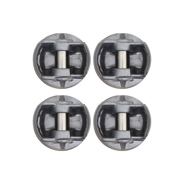 Bmw E34 E36 - M43 318i - 518i Piston Segman - ( Std ) - 84.00mm (4 Adet) | Mahle