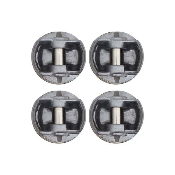 Bmw E34 E36 - M43 318i - 518i Piston Segman - ( Std ) - 84.00mm (4 Adet) | Mahle