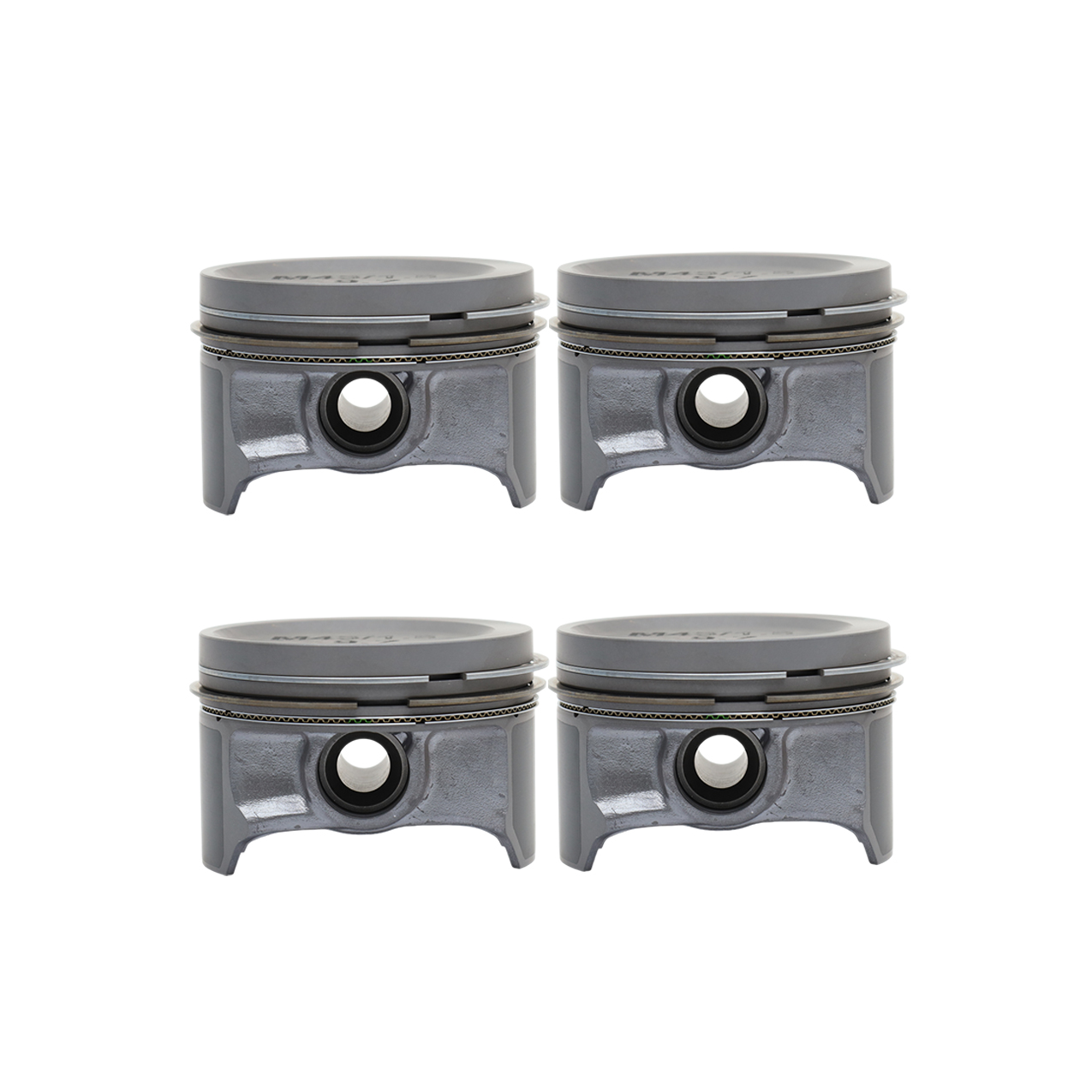 Bmw E34 E36 - M43 318i - 518i Piston Segman - ( Std ) - 84.00mm (4 Adet) | Mahle